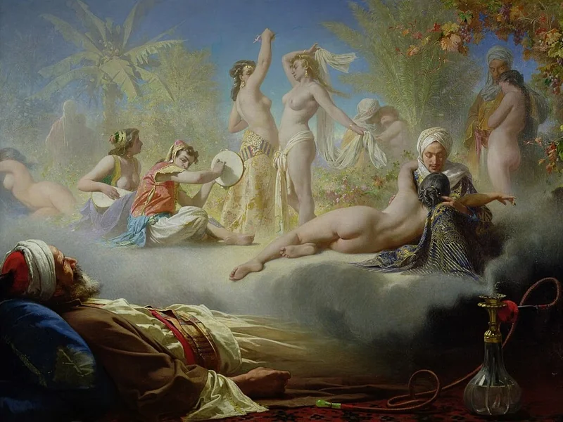 1826-Achille Zo - Sogni di un vero credente